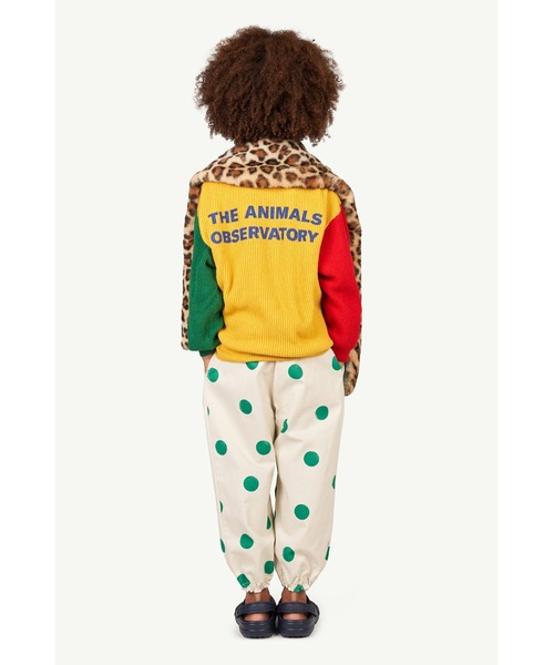 The Animals Observatory / 総柄パンツ