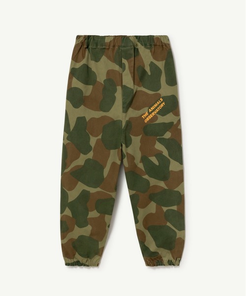 The Animals Observatory / 総柄パンツ