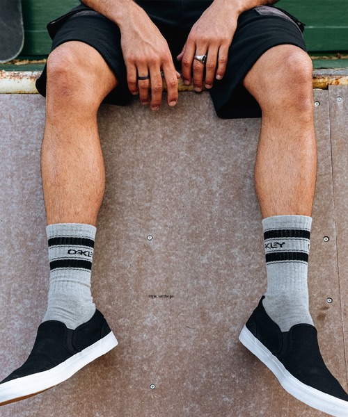 OAKLEY（オークリー）の「オークリー OAKLEY B1B CLASSIC SLIP ON