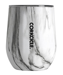CORKCICLE（コークシクル）の「【在庫限り】12oz/300ml ステムレス タンブラー STEMLESS Tumbler Steel/Snow Drift/Gunmetal [CORKCICLE/コークシクル]（グラス/マグカップ/タンブラー・メンズ）」