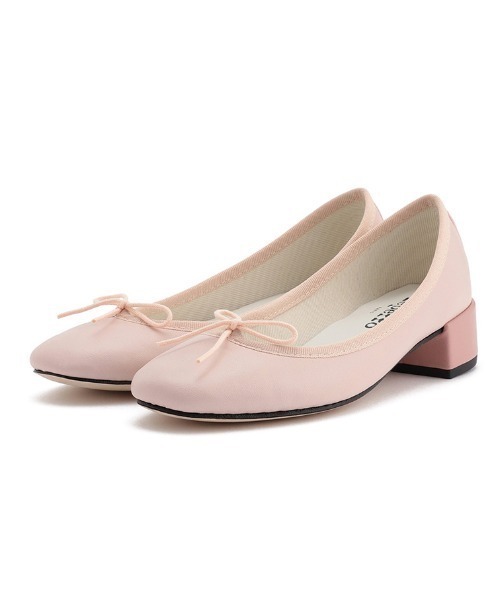 Repetto（レペット）の「CAMILLE , BALLERINA / V511A_New Size（バレエシューズ）」 WEAR