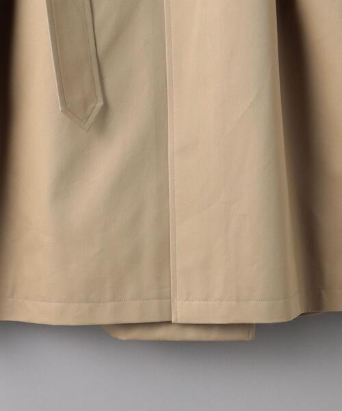 UNITED ARROWS(ユナイテッドアローズ)の「コットンギャバ トレンチコート(トレンチコート・レディース・ベージュ/その他3・38/36/34)」の17枚目の写真