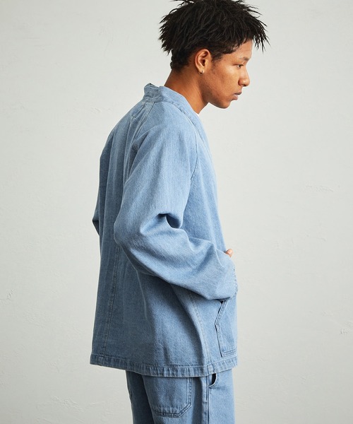 EDWIN（エドウィン）の「セットアップ オーバーサイズ