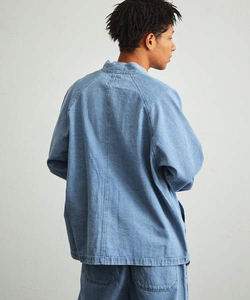 EDWIN 2nd セカンド 型 オーバーサイズ XL デニムジャケット EDWIN 2nd セカンド 型 オーバーサイズ XL デニムジャケット