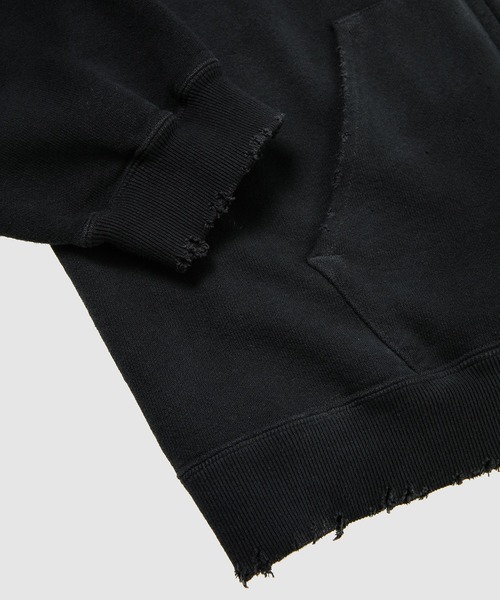 DAIRIKU（ダイリク）の「Water-repellent Zip Up Hoodie（パーカー