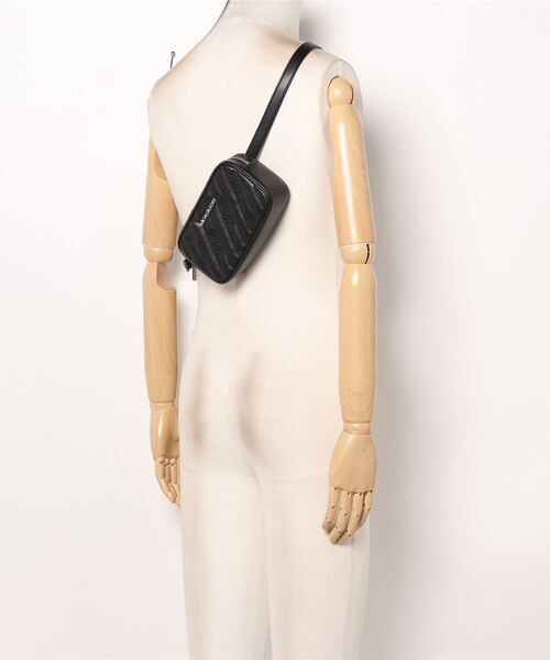 マイケルコース　ROSE BELT BAG マイケルコースROSE BELT BAG