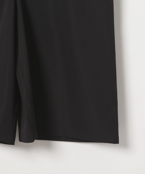 LOWRYS FARM（ローリーズファーム）の「Ｖネックハーフサロペット　166105（サロペット/オーバーオール・キッズ・ブラック/カーキ・150cm/160cm）」の6枚目の写真