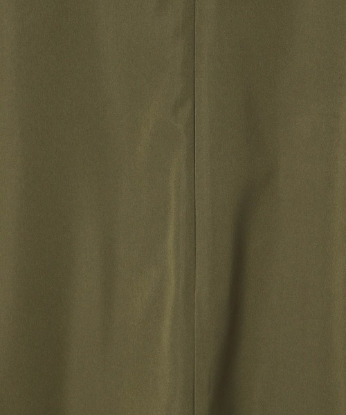 LOWRYS FARM（ローリーズファーム）の「Ｖネックハーフサロペット　166105（サロペット/オーバーオール・キッズ・ブラック/カーキ・150cm/160cm）」の5枚目の写真