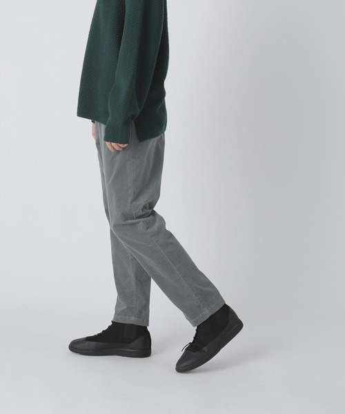 Plantation(プランテーション)の「コットンスエード / パンツ / (O)(その他パンツ・レディース・ダークグレー/ライトブルー/オフホワイト・S size/M size)」の20枚目の写真