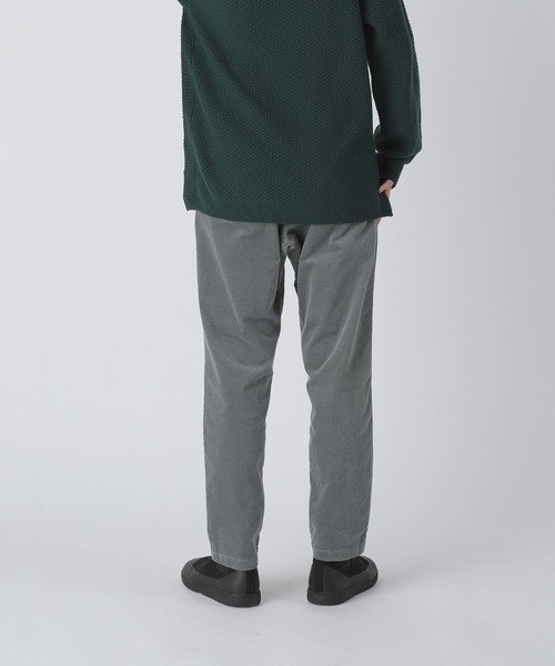 Plantation(プランテーション)の「コットンスエード / パンツ / (O)(その他パンツ・レディース・ダークグレー/ライトブルー/オフホワイト・S size/M size)」の19枚目の写真