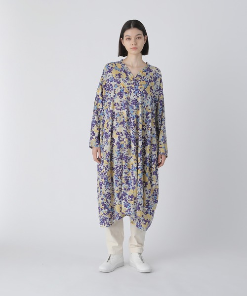 Plantation(プランテーション)の「コットンスエード / パンツ / (O)(その他パンツ・レディース・ダークグレー/ライトブルー/オフホワイト・S size/M size)」の17枚目の写真