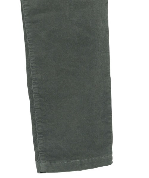 Plantation(プランテーション)の「コットンスエード / パンツ / (O)(その他パンツ・レディース・ダークグレー/ライトブルー/オフホワイト・S size/M size)」の7枚目の写真