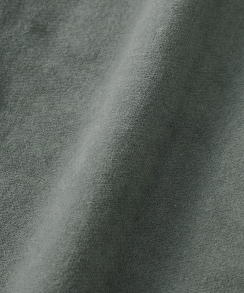 Plantation(プランテーション)の「コットンスエード / パンツ / (O)(その他パンツ・レディース・ダークグレー/ライトブルー/オフホワイト・S size/M size)」の6枚目の写真