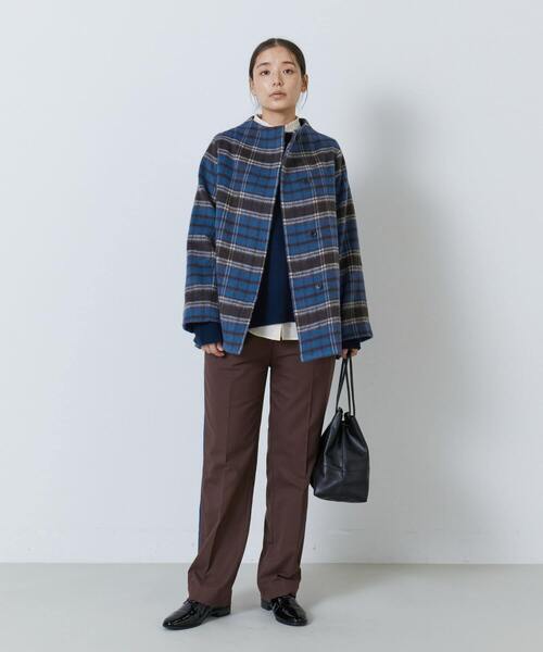 ADIEU TRISTESSE（アデュートリステス）の「レザー巾着（ハンドバッグ・レディース・ブラック/ホワイト・FREE）」の15枚目の写真