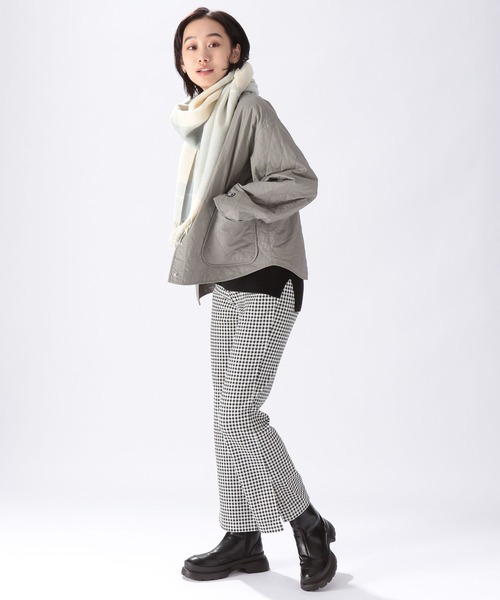 美品☆オーシバル　キルティングジャケット インサレーリョン　インナー　近年モデル ORCIVAL（オーシバル）の「【ORCIVAL(オーシバル)】キルティング