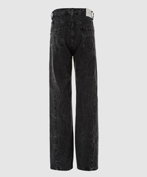 NAMACHEKO ナマチェコ Tibira Denim Jeans デニム 新品】未使用 NAMACHEKO ナマチェコ TIBIRA DENIM JEANS チビラ