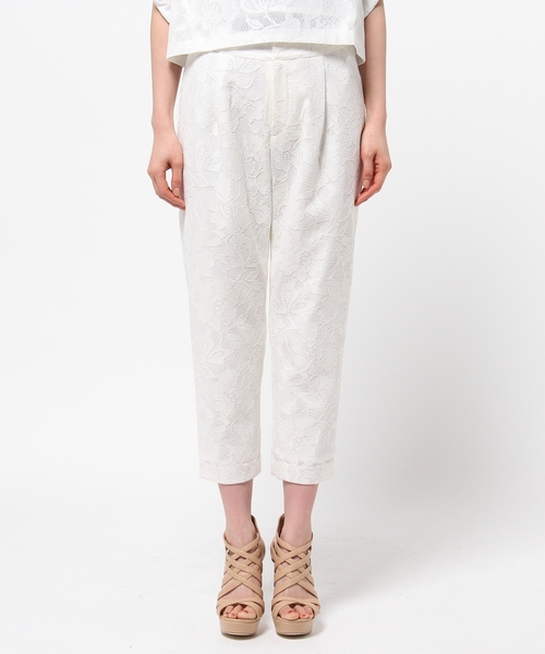 GRACE CONTINENTAL（グレースコンチネンタル）の「レースボンディング  