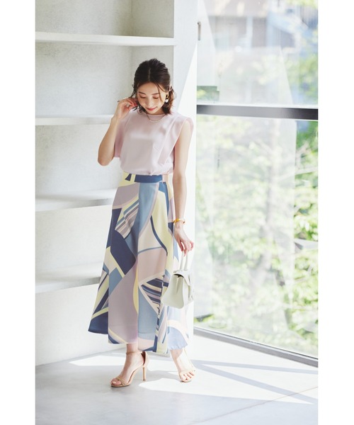 PINKY&DIANNE（ピンキーアンドダイアン）の「[冨張愛コラボ]マルチ