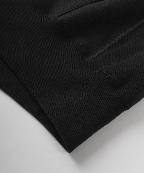 Champion(チャンピオン)の「【Champion/チャンピオン】REVERSWEAVE バックプリント カレッジロゴ ジップパーカー/長袖ジップフーディー/裏起毛(パーカー・メンズ・グレー/ブルー/オートミール/ブラック・XL/M/L)」の14枚目の写真