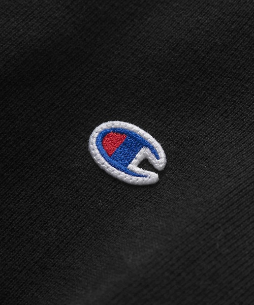 Champion(チャンピオン)の「【Champion/チャンピオン】REVERSWEAVE バックプリント カレッジロゴ ジップパーカー/長袖ジップフーディー/裏起毛(パーカー・メンズ・グレー/ブルー/オートミール/ブラック・XL/M/L)」の17枚目の写真