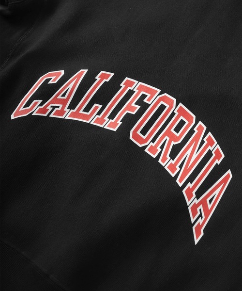Champion(チャンピオン)の「【Champion/チャンピオン】REVERSWEAVE バックプリント カレッジロゴ ジップパーカー/長袖ジップフーディー/裏起毛(パーカー・メンズ・グレー/ブルー/オートミール/ブラック・XL/M/L)」の18枚目の写真