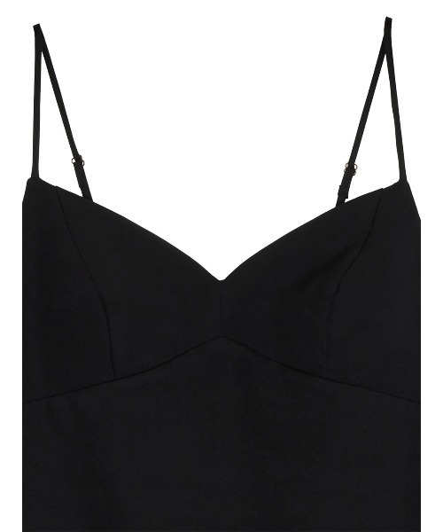 スーツ・フォーマル・ドレス Ameri VINTAGE CUP IN CAMI DRESS Ameri（アメリ）の「CUP IN CAMI DRESS（ワンピース）」 - WEAR