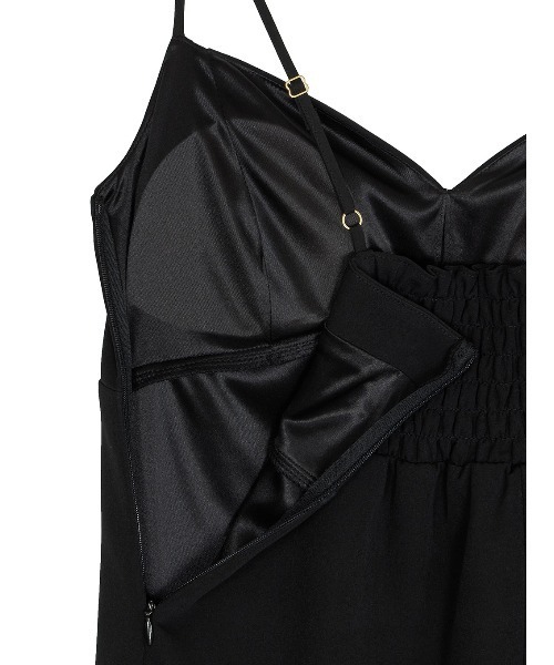 Ameri（アメリ）の「CUP IN CAMI DRESS（ワンピース）」 - WEAR