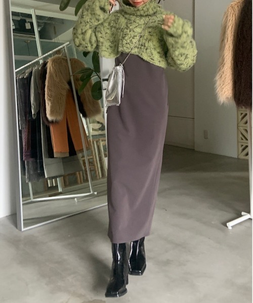 ワンピース Ameri vintage CUP IN CAMI DRESS Ameri（アメリ）の「CUP IN CAMI DRESS（ワンピース）」 - WEAR