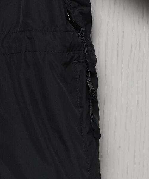 H　BEAUTY&YOUTH UNITED ARROWS（エイチビューティーアンドユースユナイテッドアローズ）の「＜H＞POLYESTER TAFFETA DOWN BLOUSON/ブルゾン（ダウンジャケット/コート・レディース・ブラック・S/M）」の7枚目の写真