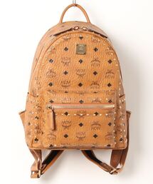 MCM | MCM/エムシーエム/Outline Studs BackPack Small/アウトラインスタッズ バックパック スモール(バックパック/リュック)
