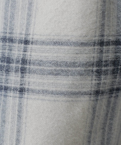 NANO universe（ナノユニバース）の「LB.04/総柄チェックスウェットパンツ（スウェットパンツ・メンズ・その他1/その他2/その他3・M/L/S）」の14枚目の写真