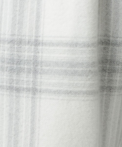 NANO universe（ナノユニバース）の「LB.04/総柄チェックスウェットパンツ（スウェットパンツ・メンズ・その他1/その他2/その他3・M/L/S）」の6枚目の写真