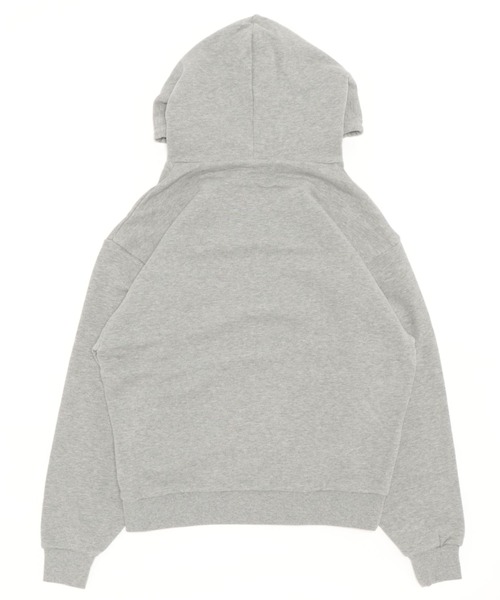 Traditional Weatherwear（トラディショナルウェザーウェア）の「BARNYARDSTORM / Traditional Weatherwear　裏毛パーカー（パーカー・レディース・グレー/オフホワイト・FREE）」の3枚目の写真