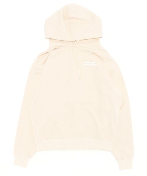 Traditional Weatherwear（トラディショナルウェザーウェア）の「BARNYARDSTORM / Traditional Weatherwear　裏毛パーカー（パーカー・レディース・グレー/オフホワイト・FREE）」の10枚目の写真