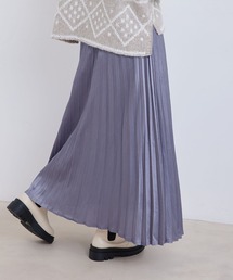 エステルアコーディオンスカート