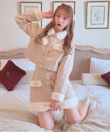 Swankiss スワンキス セットアップ Swankiss（スワンキス）の「TS winter SET UP（セットアップ