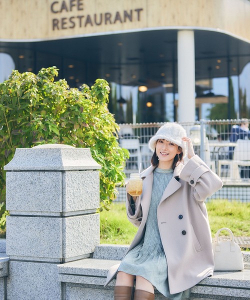 Andemiu（アンデミュウ）の「【山崎あみさんコラボ】カタボタン