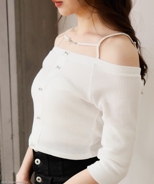 LISA LIP　SERVICE　Tシャツ　サイズフリー LISA LIP SERVICE Tシャツ サイズフリー