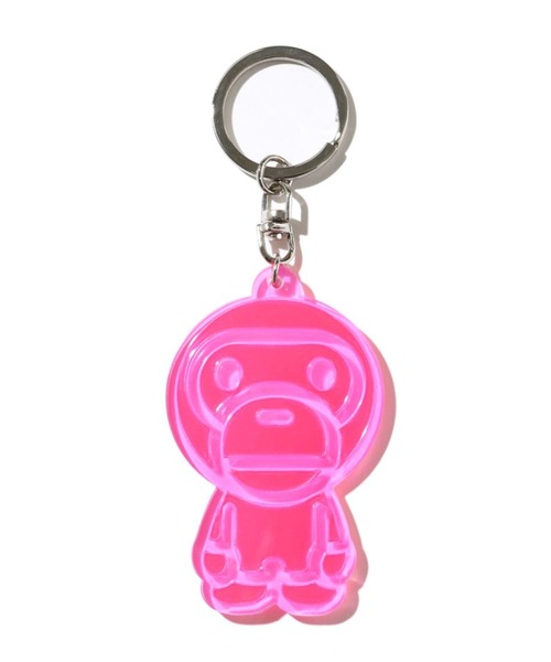 A BATHING APE（アベイシングエイプ）の「BABY MILO REFLECTIVE