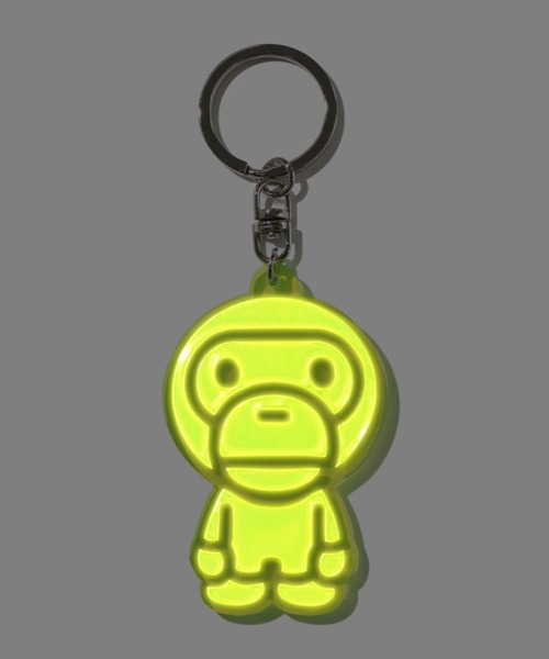 A BATHING APE（アベイシングエイプ）の「BABY MILO REFLECTIVE