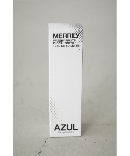 AZUL by moussy（アズールバイマウジー）の「AZUL EAU DE TOILETTE/AZULオードトワレ（香水・レディース・ブラック/ホワイト・FREE）」の11枚目の写真