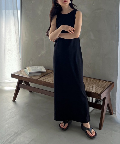 feepur（フェピュール）の「【TALL/2Tサイズあり】アメスリリブロング