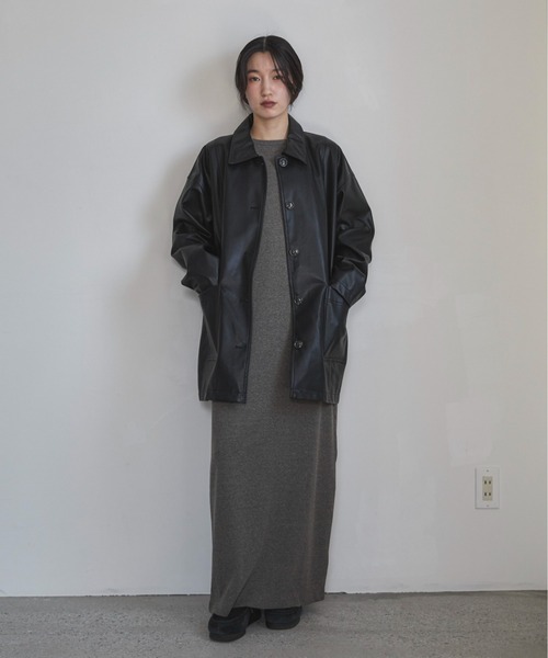 【新品未使用タグ付き】Isabella/アメスリ型ワンピース feepur ワンピース 「TALL/2Tサイズあり」アメスリリブロング