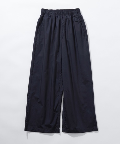 Dickies（ディッキーズ）の「Dickies/ディッキーズ コットンダンプイージーワイドパンツ（その他パンツ・レディース・ピンク/ライム/グリーン/ネイビー/カーキ・M/L）」の14枚目の写真
