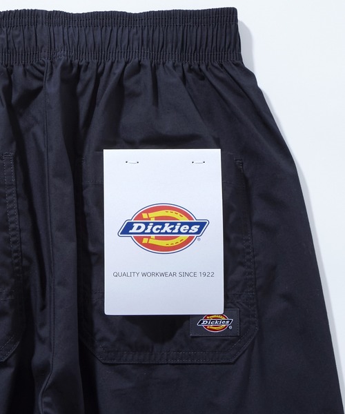 Dickies（ディッキーズ）の「Dickies/ディッキーズ コットンダンプイージーワイドパンツ（その他パンツ・レディース・ピンク/ライム/グリーン/ネイビー/カーキ・M/L）」の17枚目の写真