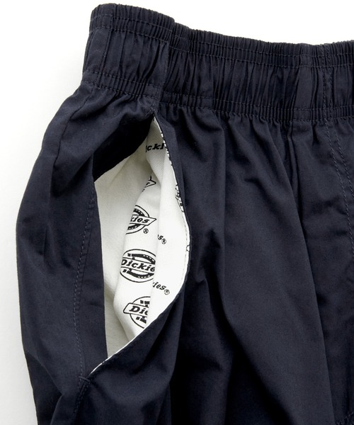 Dickies（ディッキーズ）の「Dickies/ディッキーズ コットンダンプイージーワイドパンツ（その他パンツ・レディース・ピンク/ライム/グリーン/ネイビー/カーキ・M/L）」の18枚目の写真