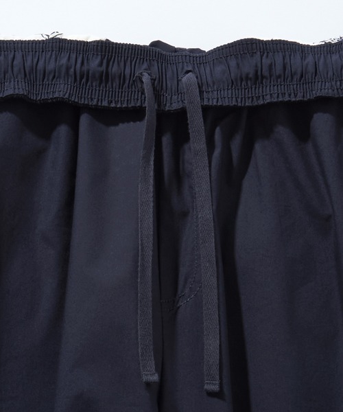 Dickies（ディッキーズ）の「Dickies/ディッキーズ コットンダンプイージーワイドパンツ（その他パンツ・レディース・ピンク/ライム/グリーン/ネイビー/カーキ・M/L）」の19枚目の写真