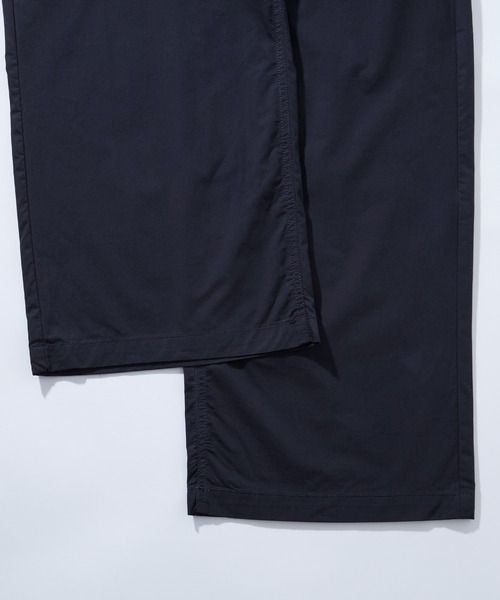 Dickies（ディッキーズ）の「Dickies/ディッキーズ コットンダンプイージーワイドパンツ（その他パンツ・レディース・ピンク/ライム/グリーン/ネイビー/カーキ・M/L）」の20枚目の写真