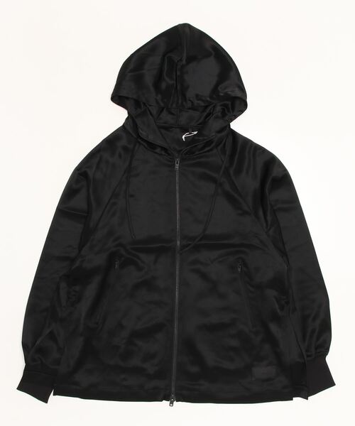 Y-3（ワイスリー）の「TCH SLK ZIP HD（ブルゾン）」 - WEAR