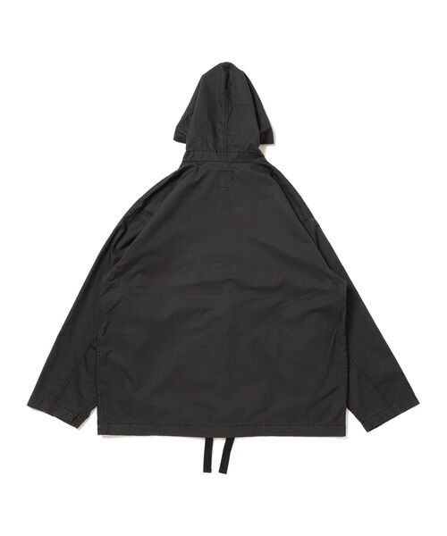 BEAMS(ビームス)の「BEAMS / ミリタリー パーカ ブルゾン(ミリタリージャケット・メンズ・ブラック/オリーブ・S/M/L/XL)」の7枚目の写真